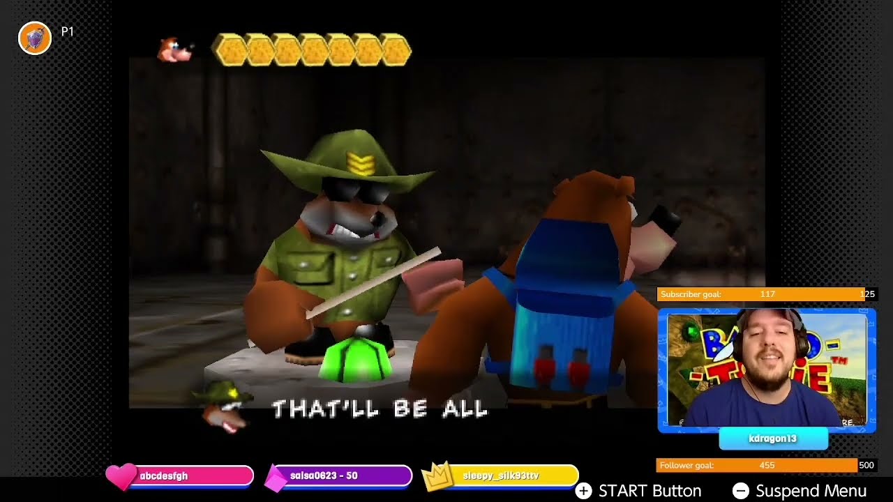 Banjo Tooie Part 26: Continuing with the Rabbits 