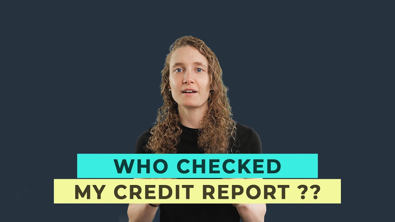 How Do Credit Checks Work || Soft Searches vs Hard Searches
