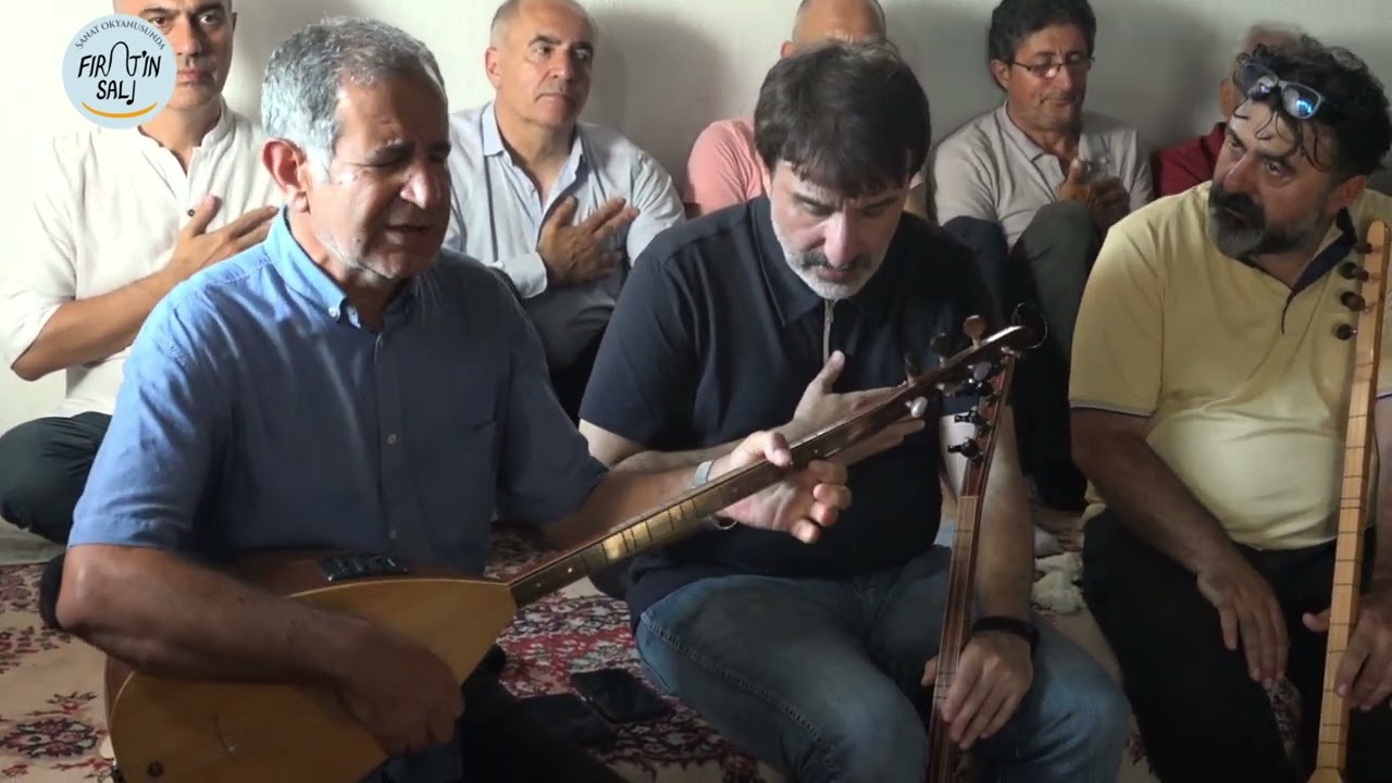 Mehmet Çelebi Dede Anısına Muhabbet: Dertli Divani