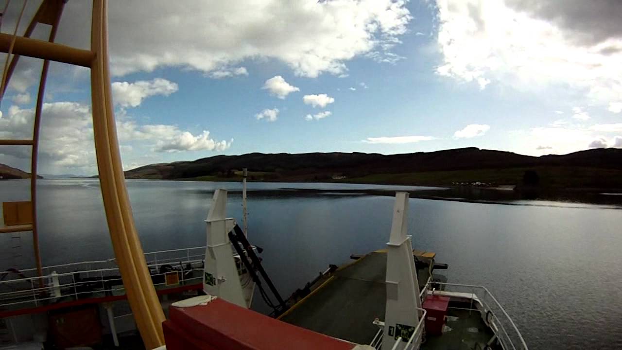 Pembleton Roadtrip; Isle of Bute