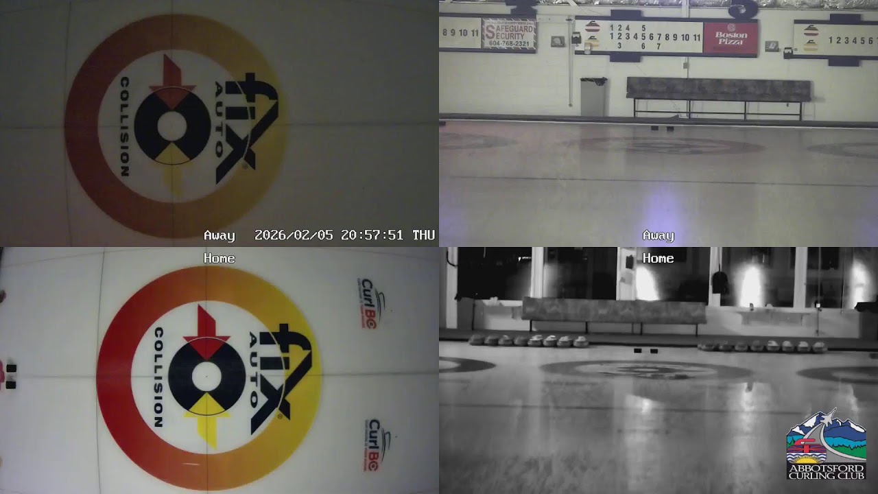 Sheet 5 - Thursday Night Men's (2026-02-05)