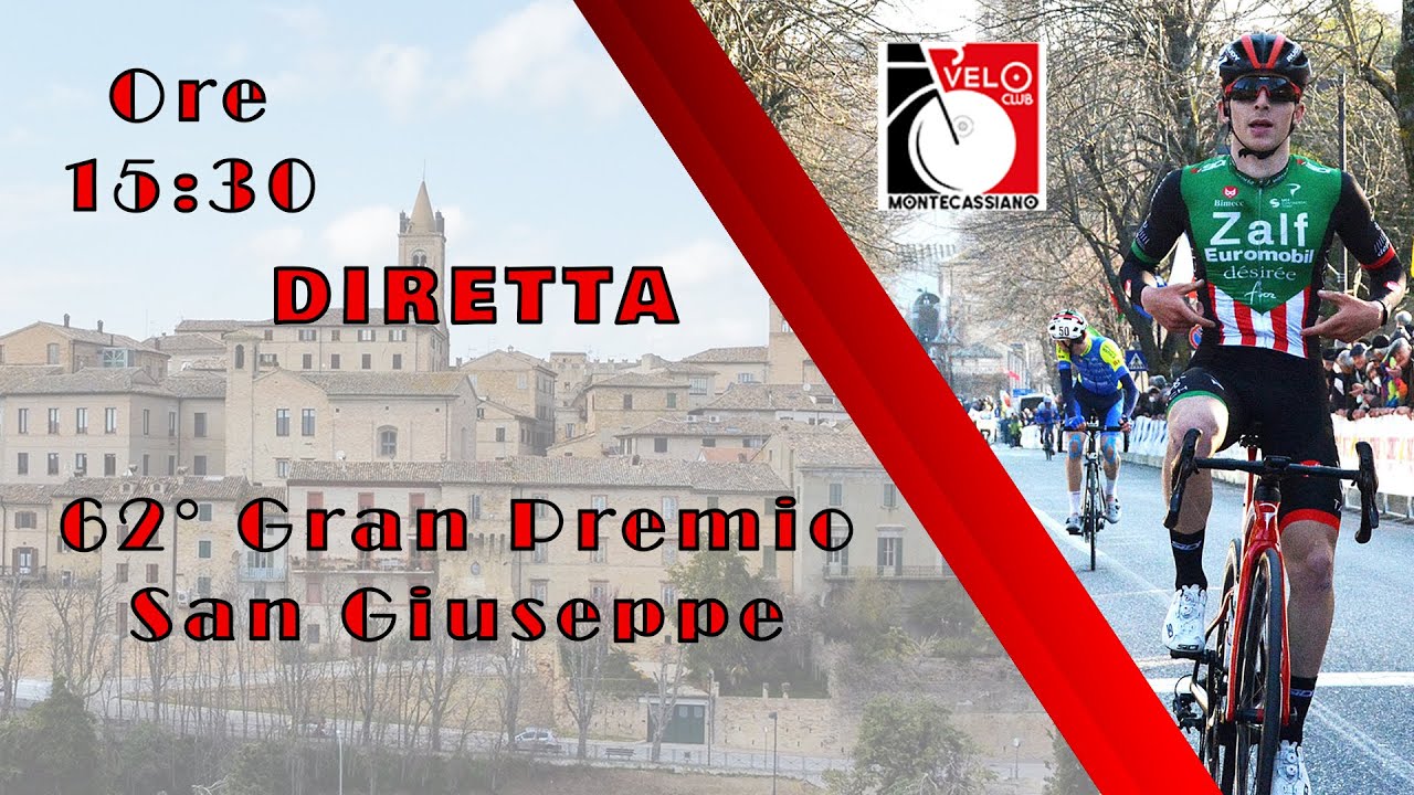 62° Gran Premio San Giuseppe