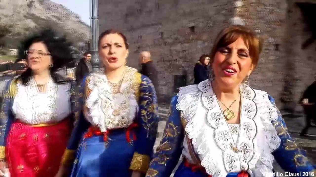 Frascineto Vallje 2016