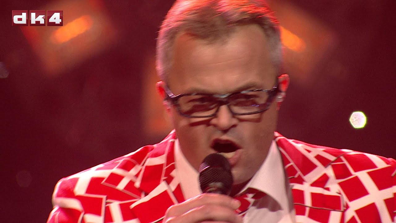 Dansktop talent 2015 (7) - Robin: 