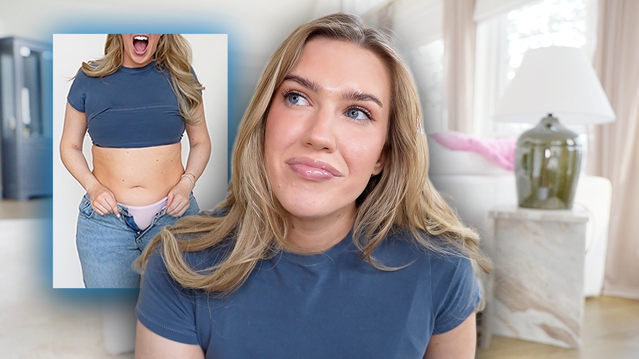 Моя одежда мне больше не подходит&hellip;