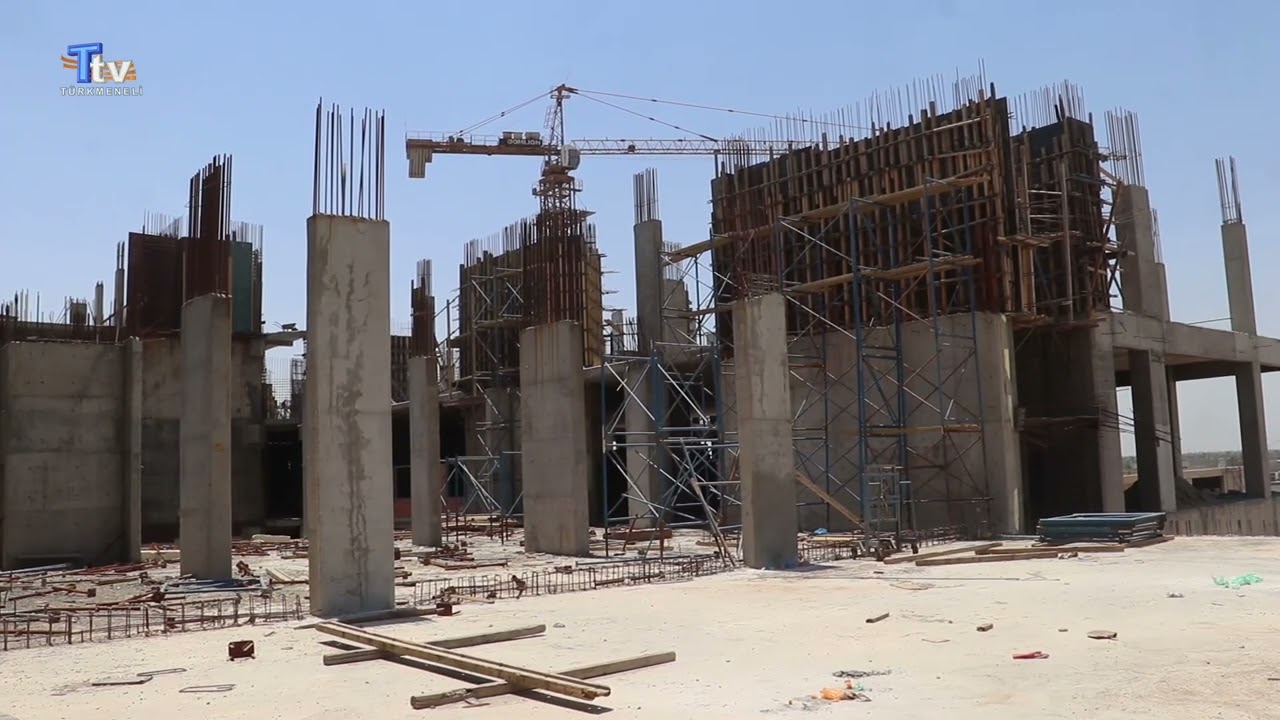 Diyale'de 15 yıldır tamamlanmayan hastane projesi!
