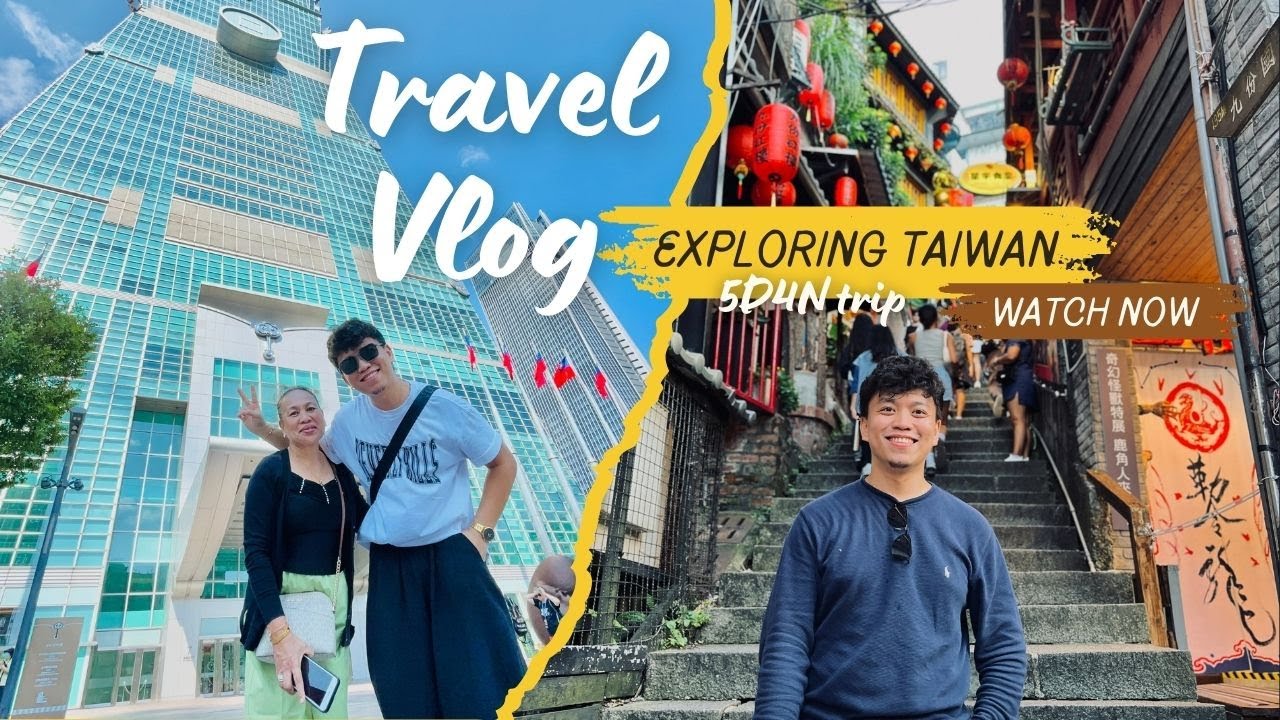 TAIWAN 5D|4N