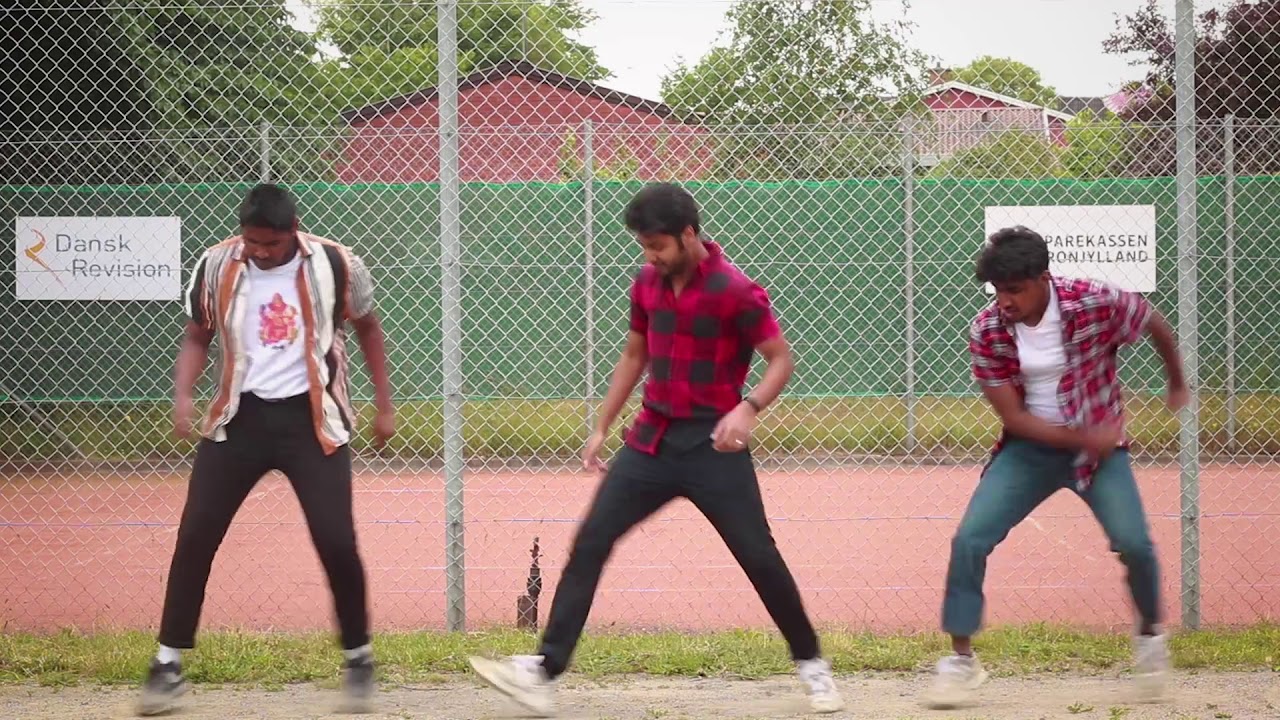 Yethi Yethi |&nbsp;Dance cover