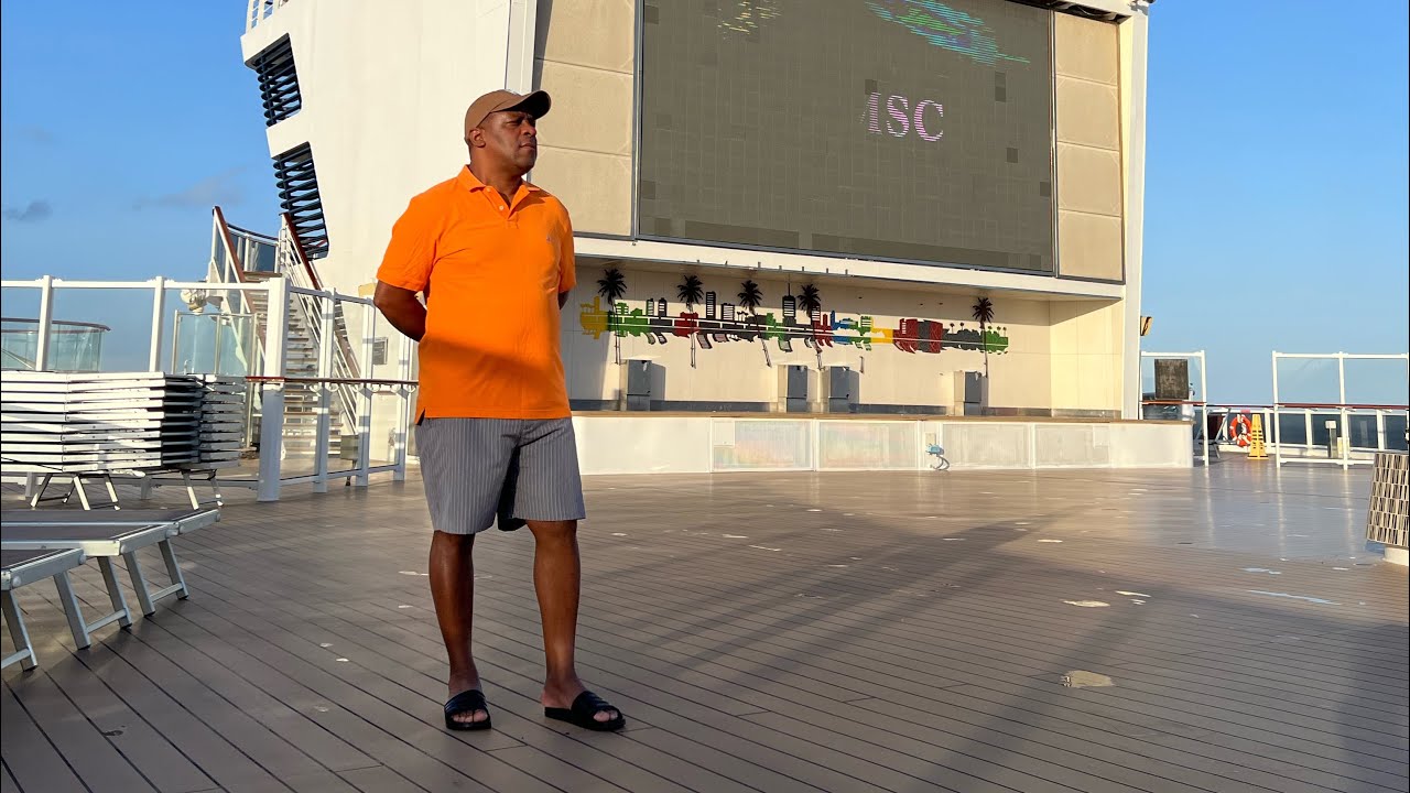 MSc seascape in Georgetown 