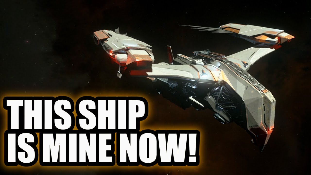 I STOLE A PROWLER UTILITY AND HAD A LOT OF FUN: ZERO TO ANTI HERO E10 - Star Citizen 4.5