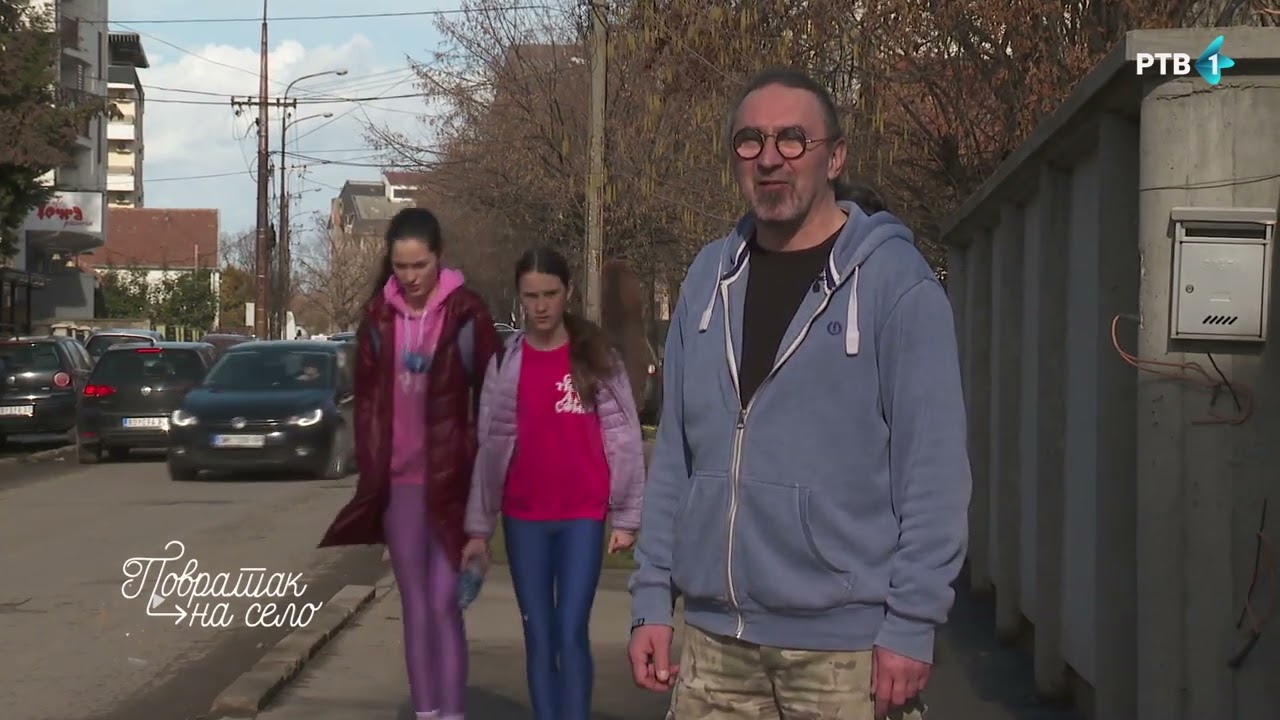 Džimi | POVRATAK NA SELO