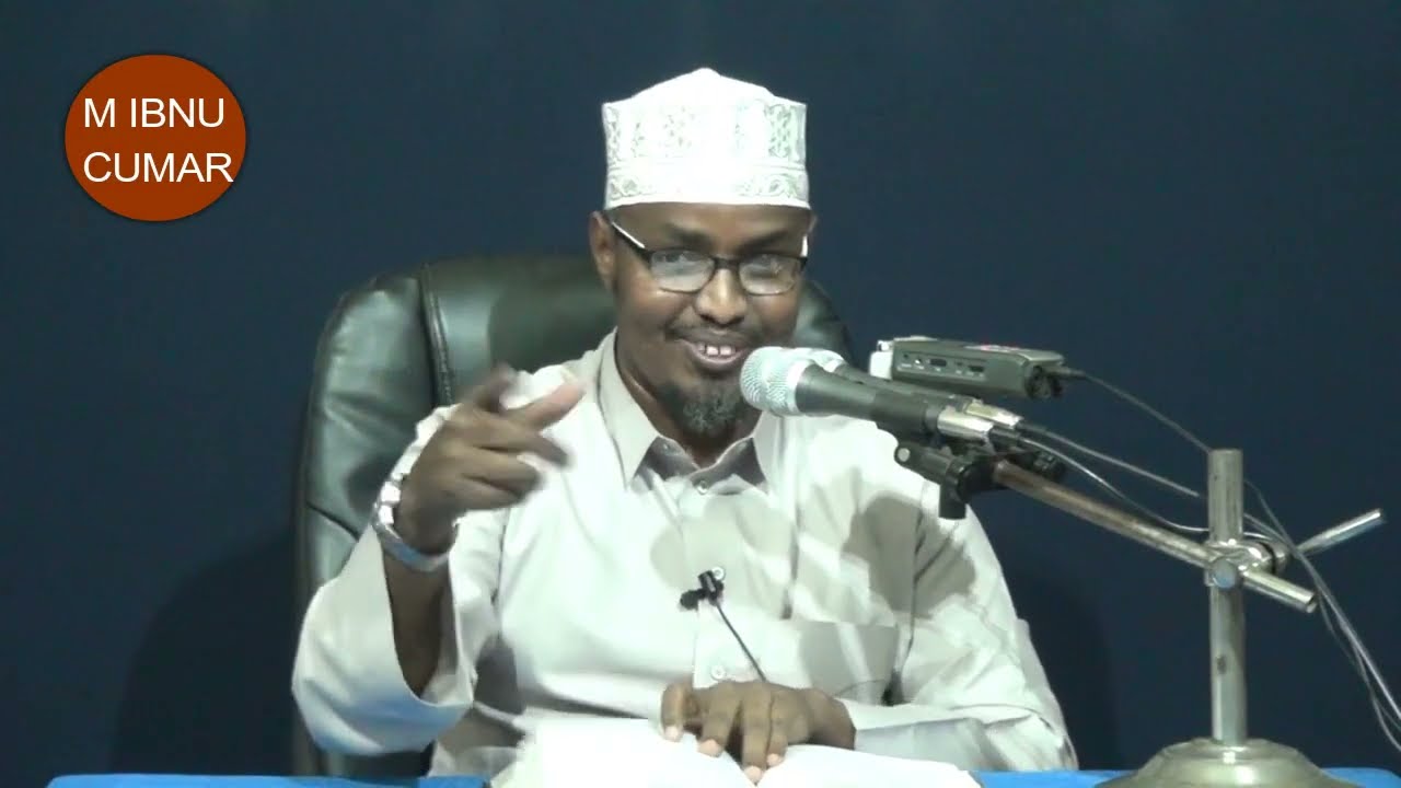 Sh Xassaan oo ka hadlay dhacdadii Galdogob