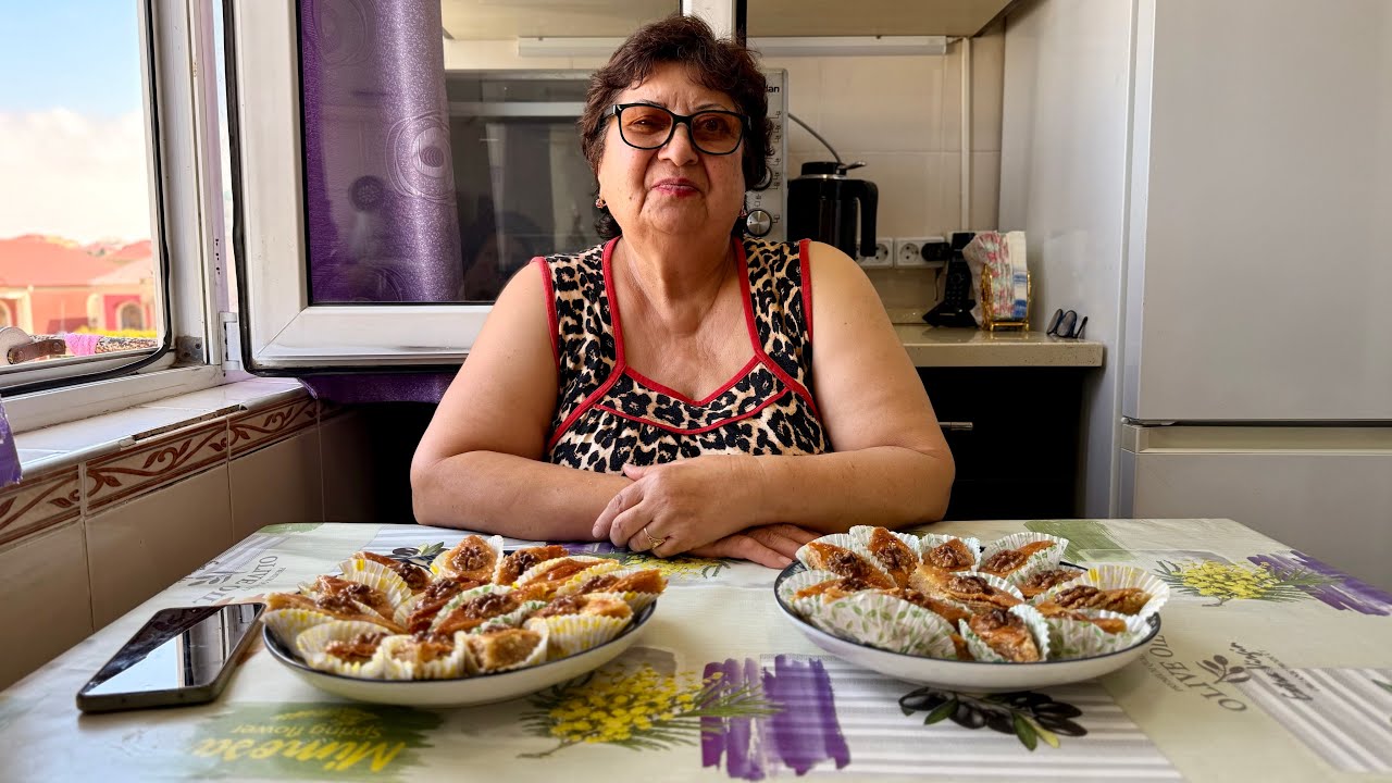 Ən Asan və Ən Dadlı Paxlava