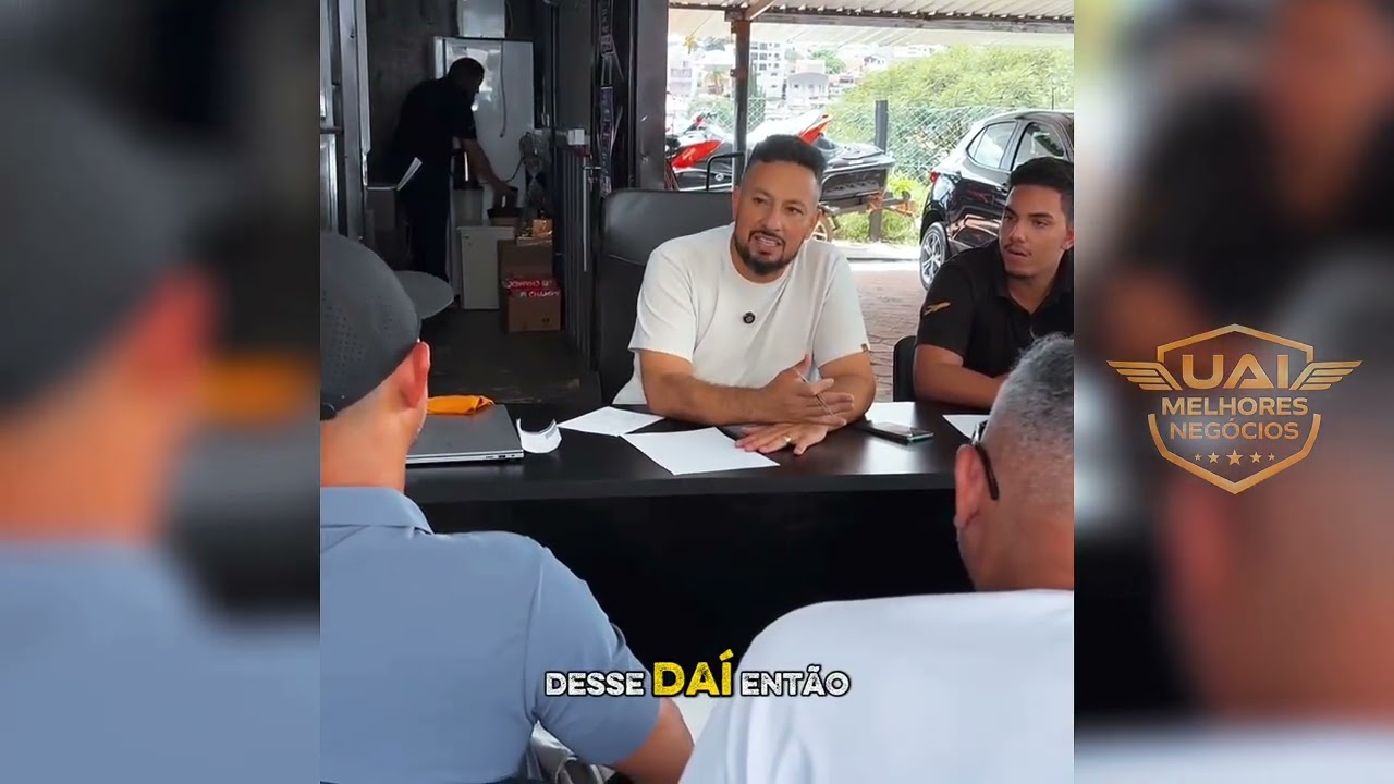 Negocia&ccedil;&atilde;o de uma Duster - UAI ve&iacute;culos