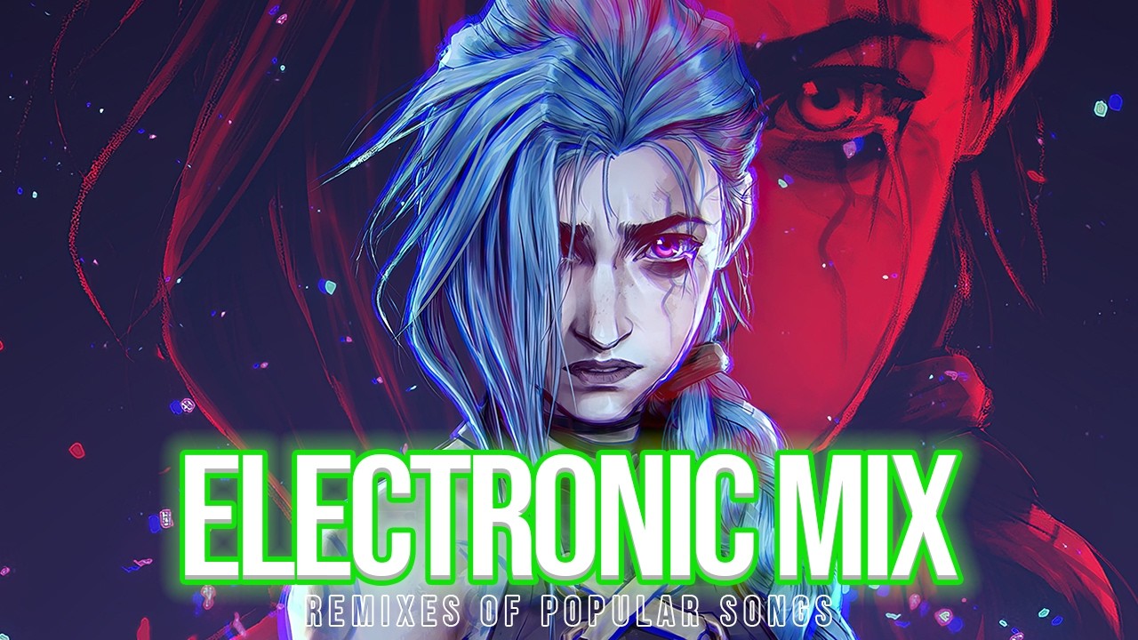 BEST EDM MIX 2026 ⚡️ Popular Songs EDM Remix (Festival Mainstage Mix)