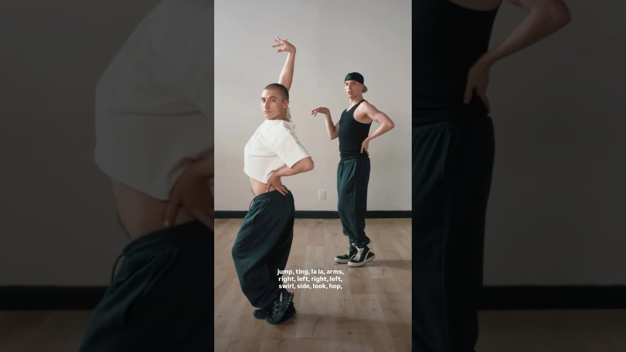 Learn the moves. Part 2/3. With Robbie Blue.
