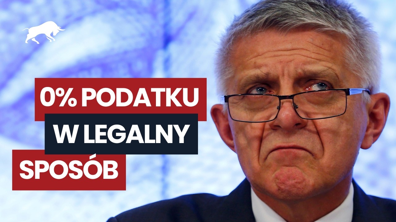 Jak legalnie nie płacić podatku od zysku z inwestycji?