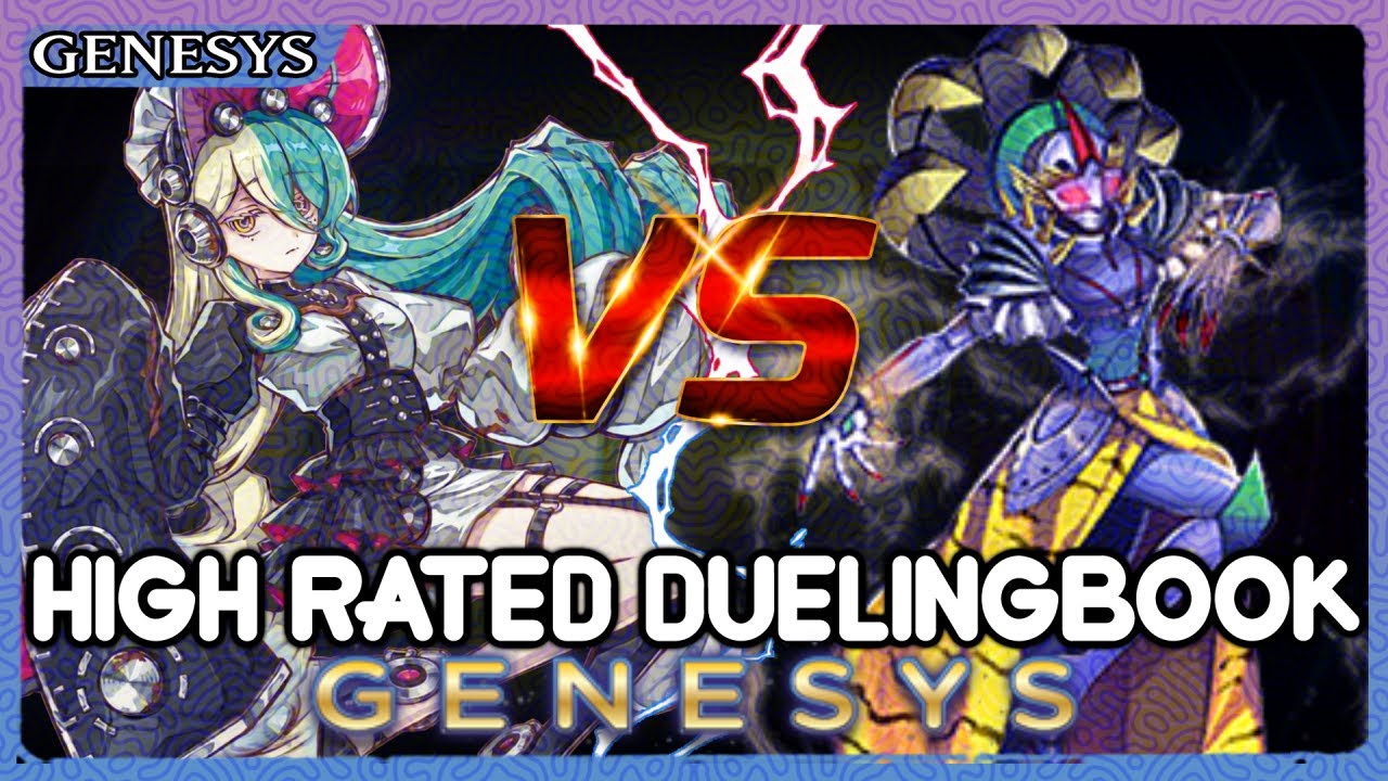 【GENESYS】Kewl Tune vs Monarch [115]