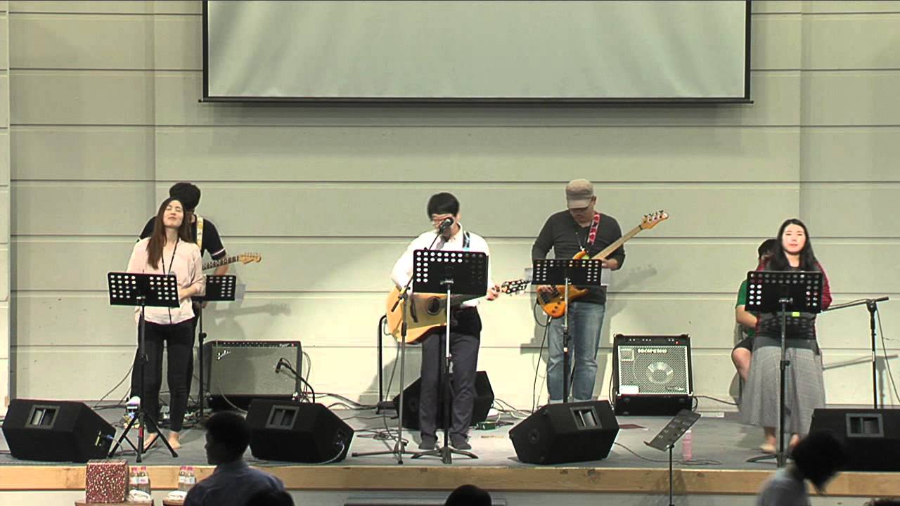 WLI 학생 연합팀 Worship  ( 2015.9.15 저녁 )