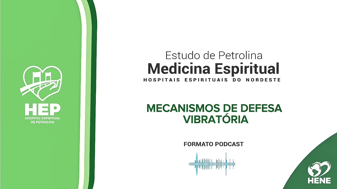 026 - MECANISMOS DE DEFESA VIBRATÓRIA