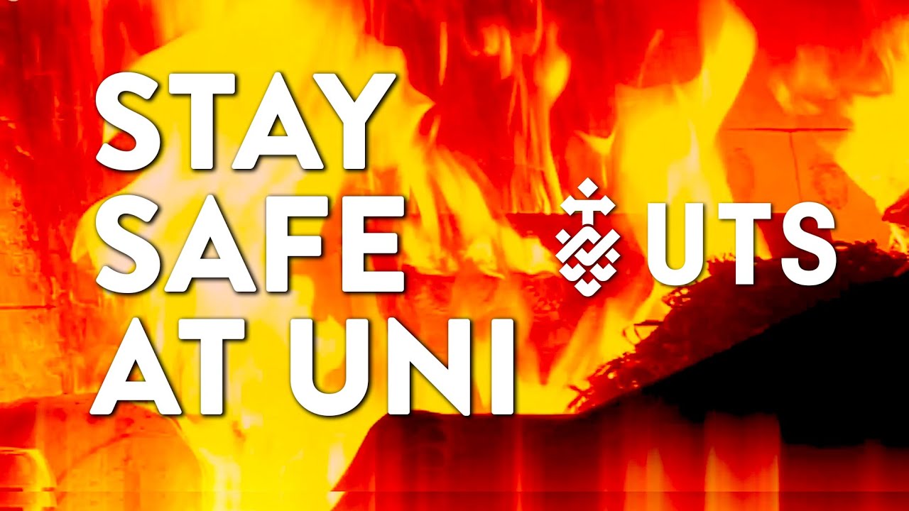 Fire Safety at UTS Housing