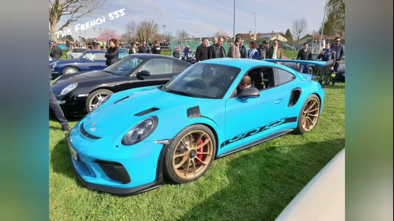 Rassemblement sportives d'Amb&eacute;rieux d'Azergues 17/3/19 / sports cars @ Amberieux d'Azergues (France)
