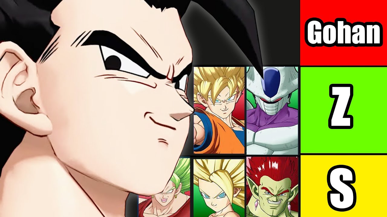 Gohan Just Changed The Game....