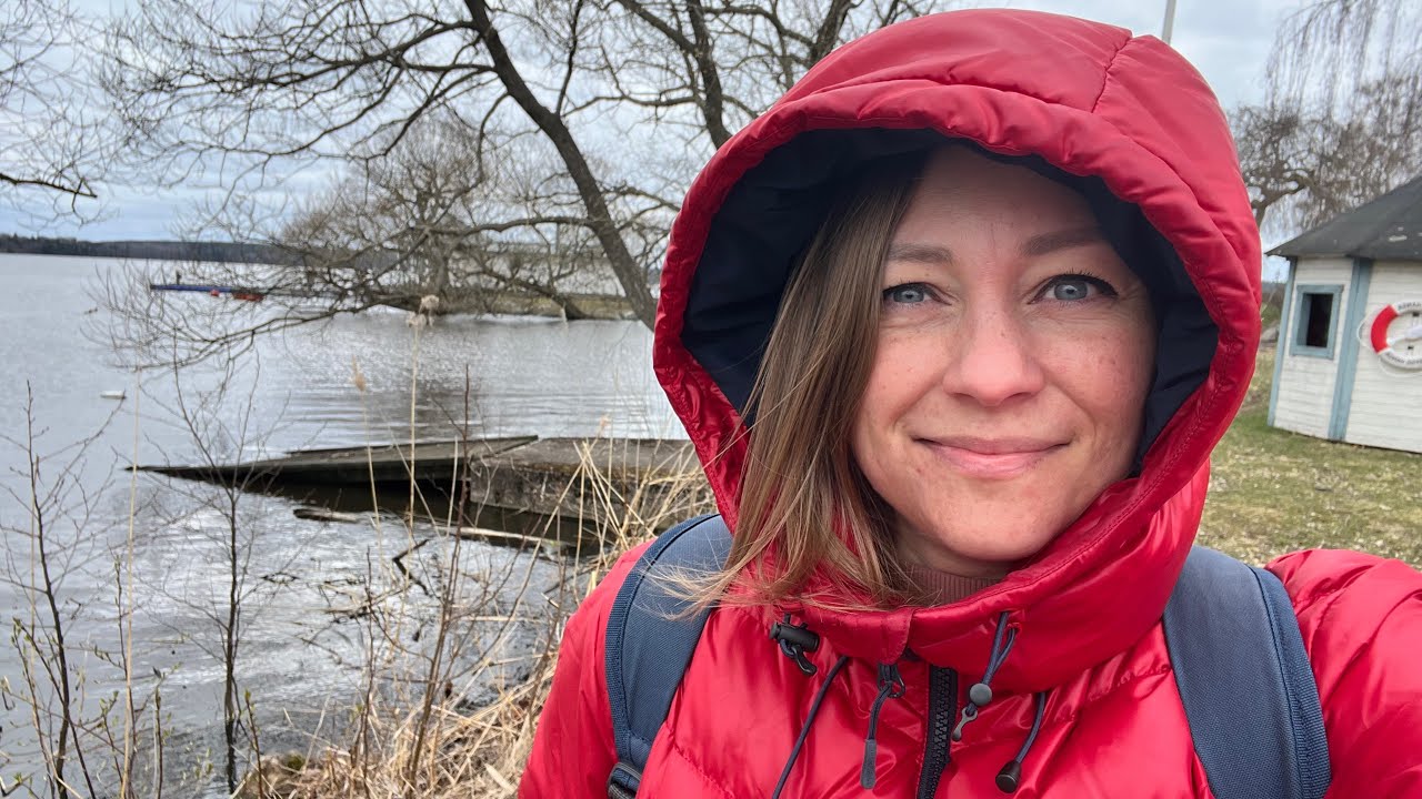 Språkpromenad lördag den 20 april 2024