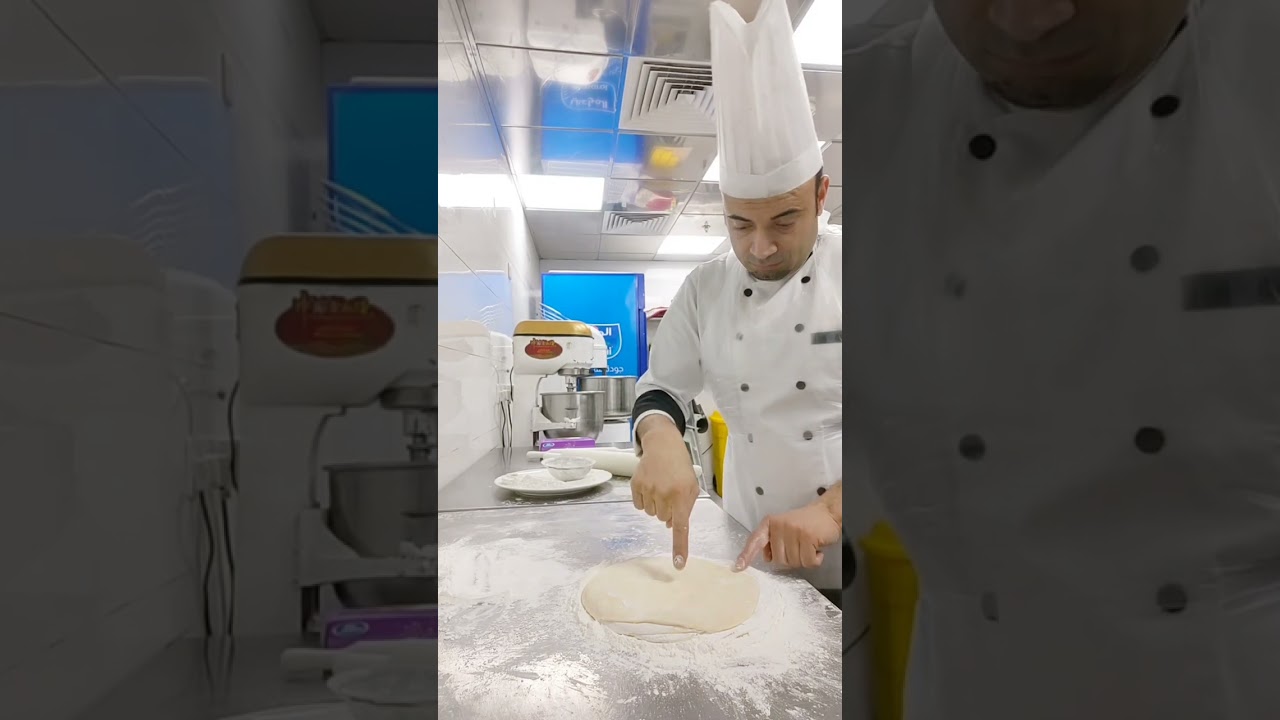 اسهل طريقه لعمل البقلاوه