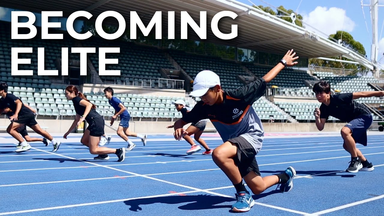 How to Train Junior Athletes for Long Term Success