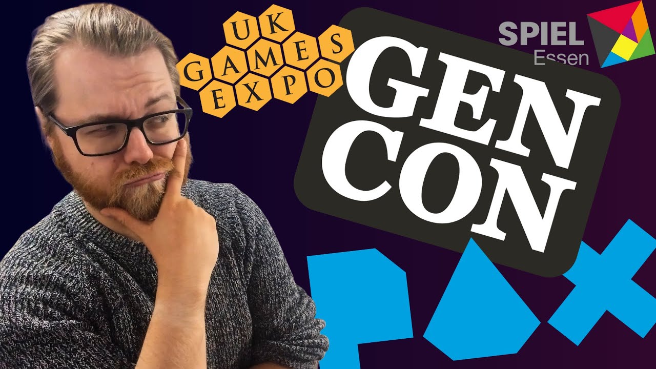 My Thoughts on TTRPG Conventions in The 2020s