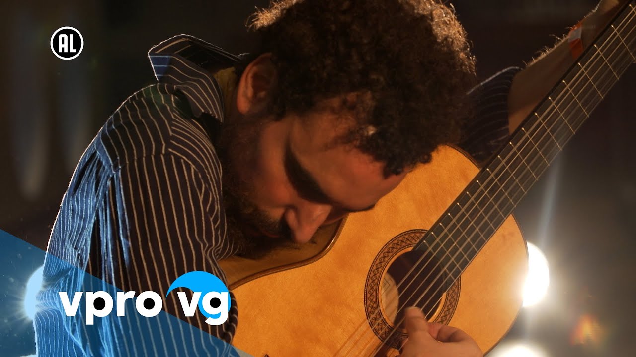 Victor Herrero - Cucharita - (live @Le Guess Who? 2021 Utrecht)