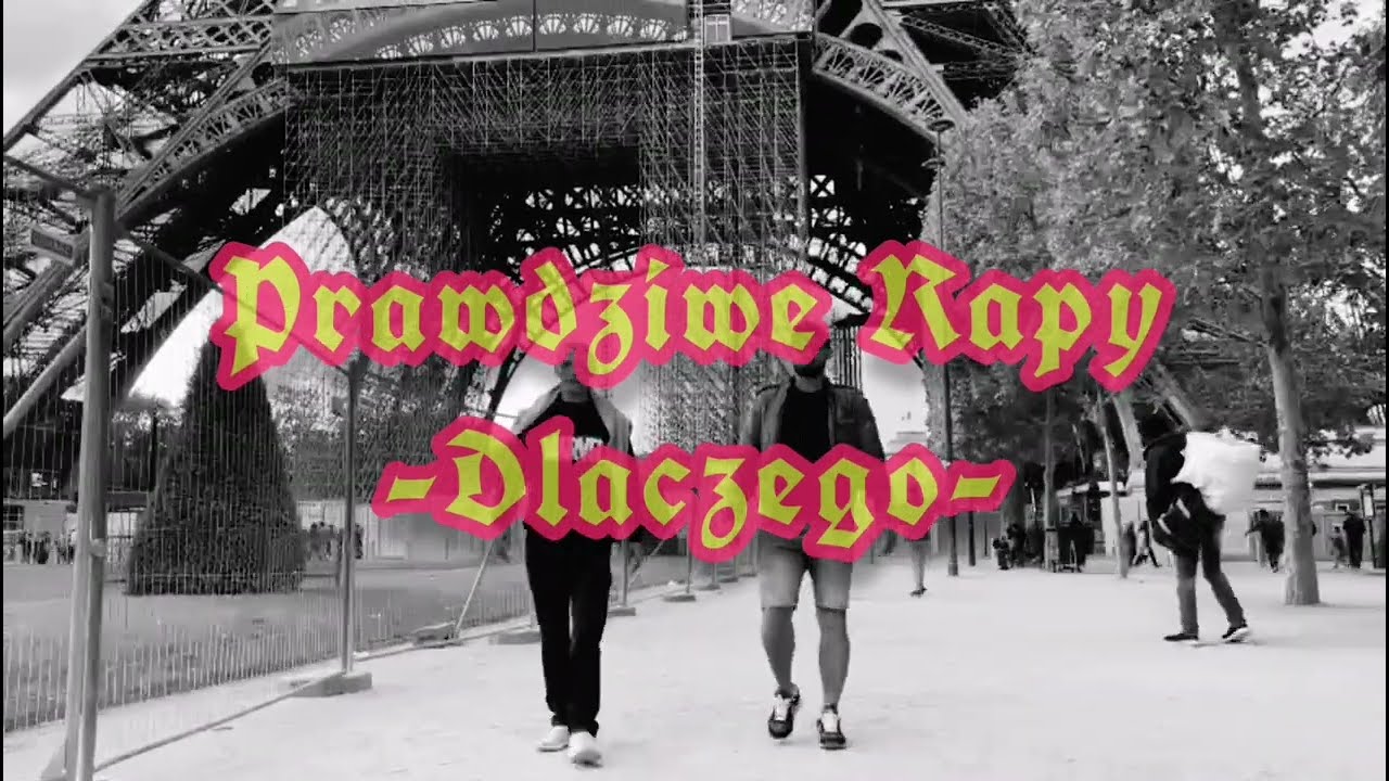 Prawdziwe Rapy - Dlaczego (Official video)