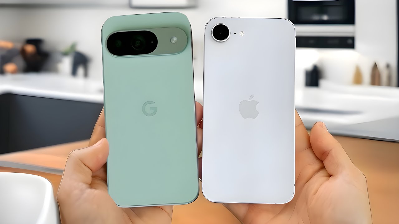 iPhone 17e vs Google Pixel 9 ¿Cuál vale más la pena?