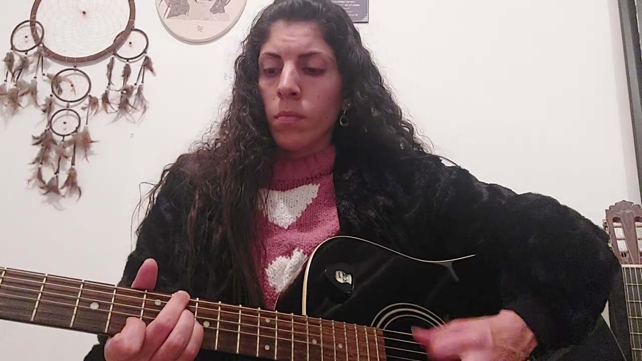 One Note Samba (Samba de uma nota só) Jobim - Guitar Instrumental Cover 