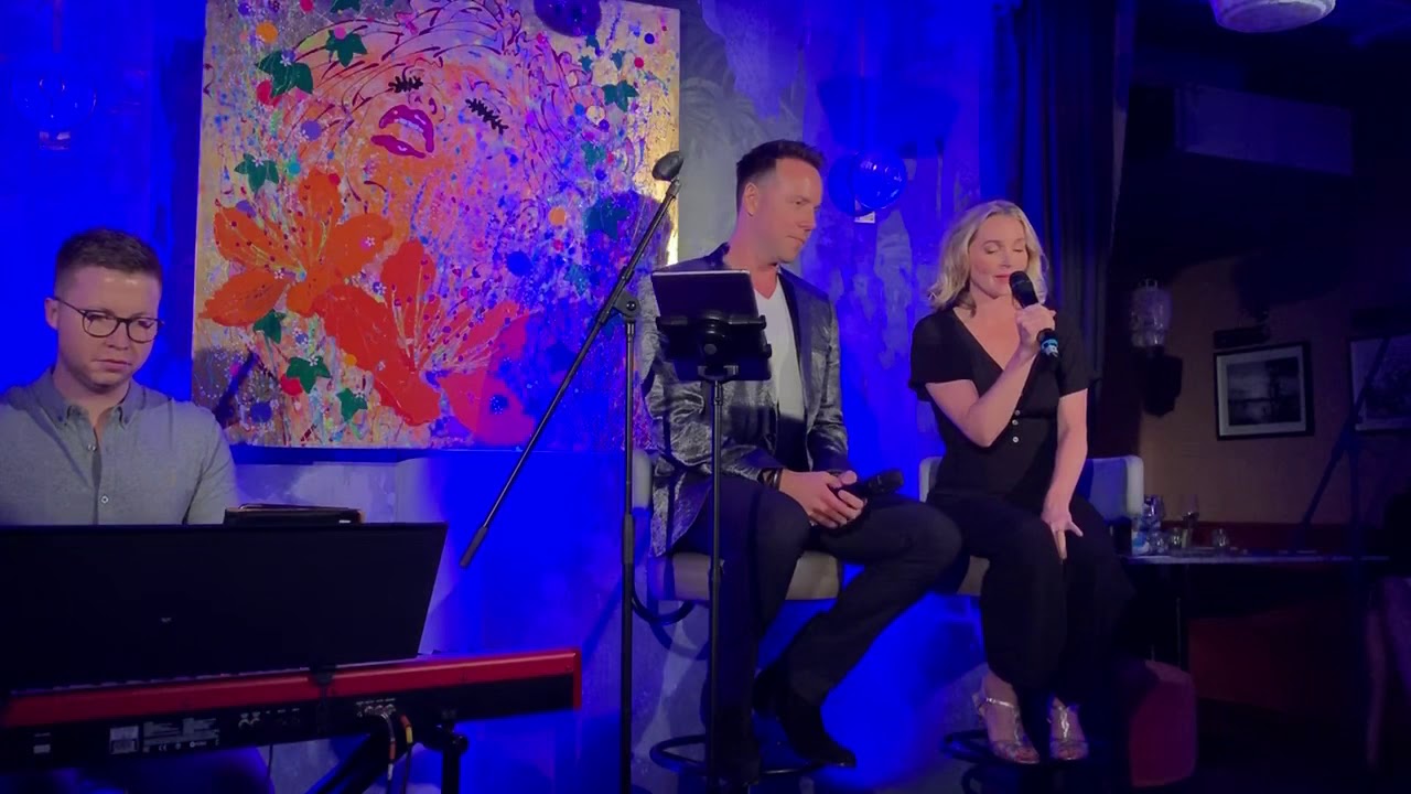WEST END SESSIONS - Beauty and the Beast - DAN KOEK and HARRIET JONES