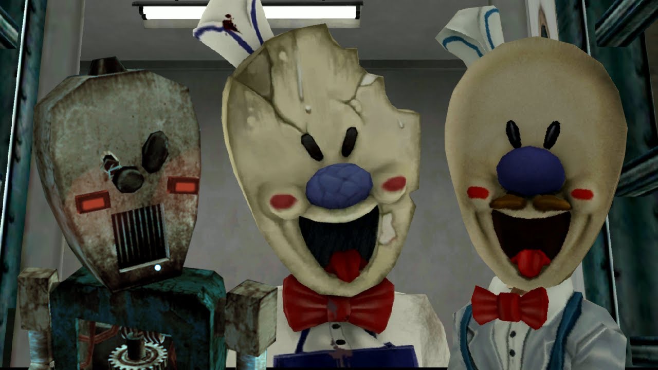 Ice Scream Episode 5 Full Gameplay