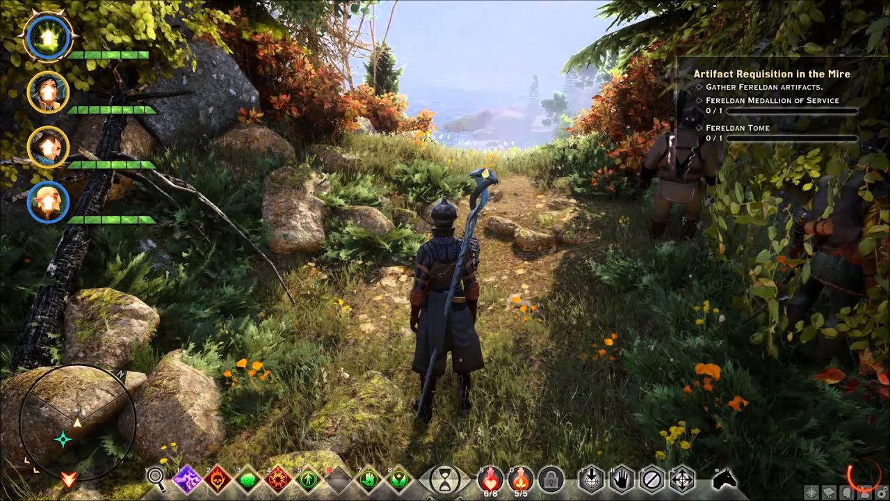 Dragon Age: Inquisition - Secret Loot Redcliffe