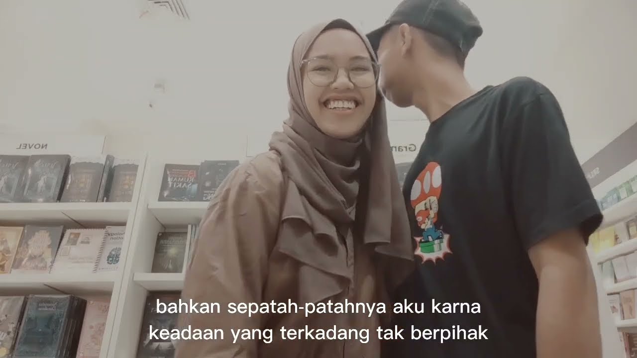Bagaimana jika ku katakan bahwa bersamamu itu jauh lebih baik?
