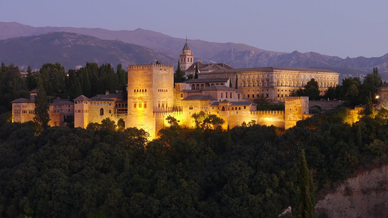 Recuerdos de la Alhambra - Orchestra arrangement