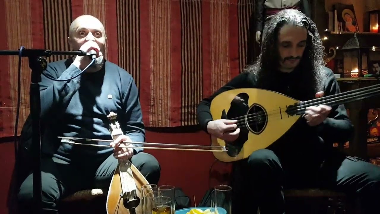 Νίκος&Άρης  Ζαχαριουδάκης