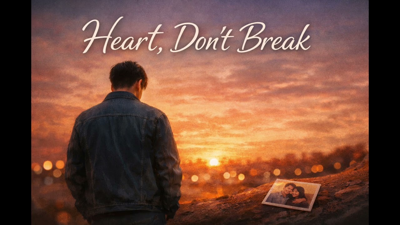 Heart, Don’t Break | Dil Please Mat Toot 💔 | Emotional Breakup Song
