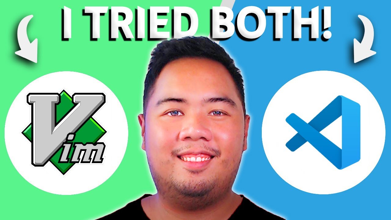 Vim vs VSCode (2026) - Which One Is BETTER?
