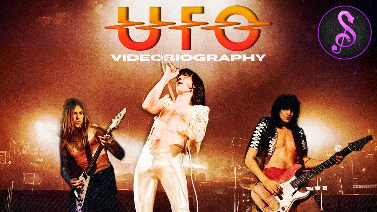 UFO - Videobiography | Full Music Documentary | Stream Music and More