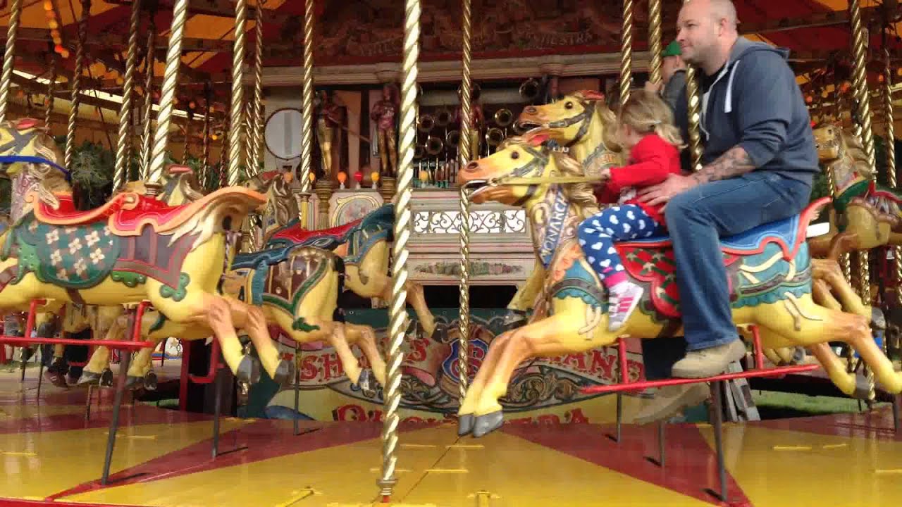 Ashley's Galloping Horses