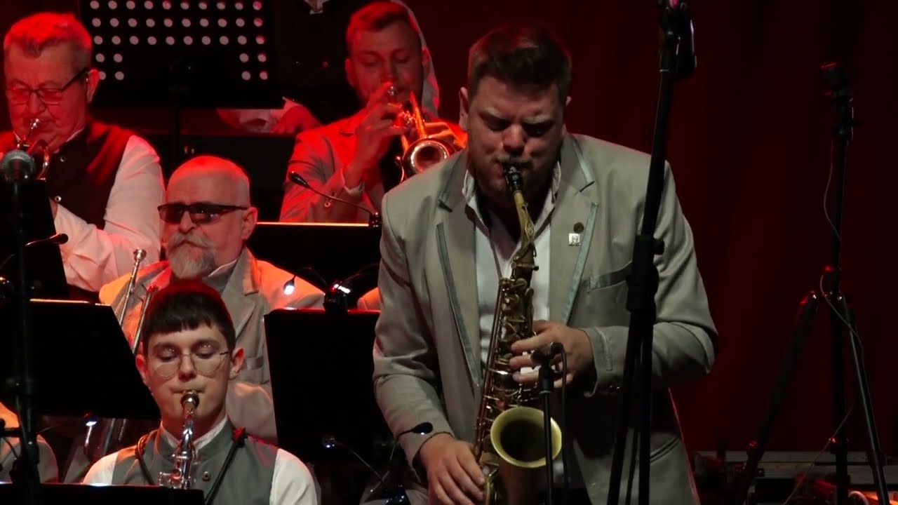 Gonna Fly Now (arr. M. Saurer) | Društvo Godbenikov Zreče