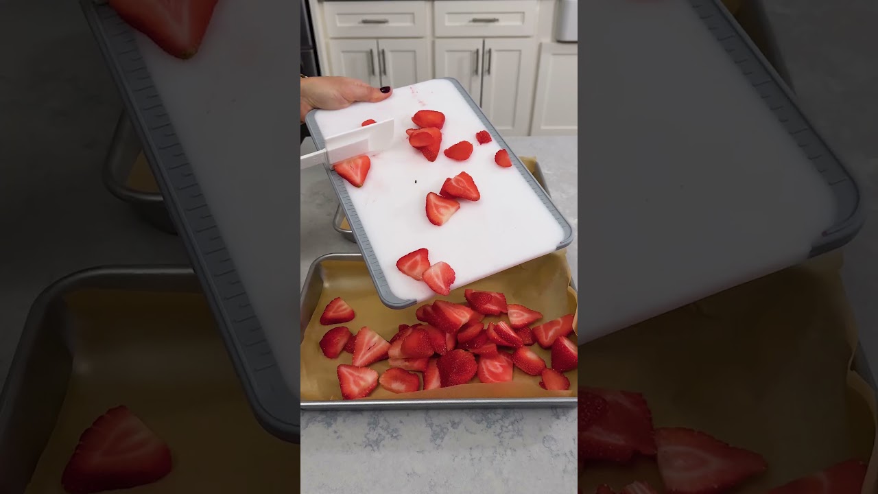 How to Freeze Fruit 