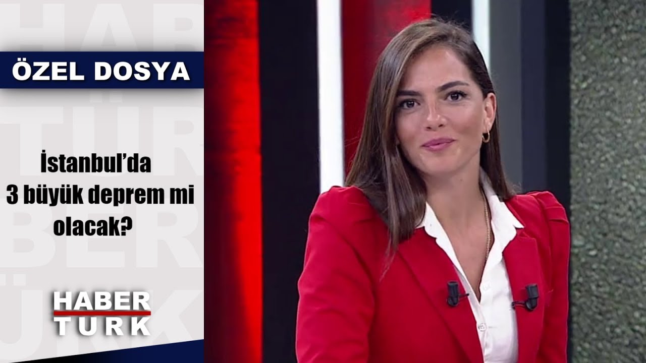 İstanbul’da 3 büyük deprem mi olacak? | Akşam Haberleri - 17 Temmuz 2019