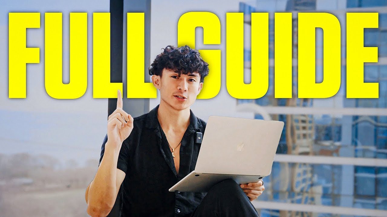 how I make $3,000 a day typing messages (FULL GUIDE)