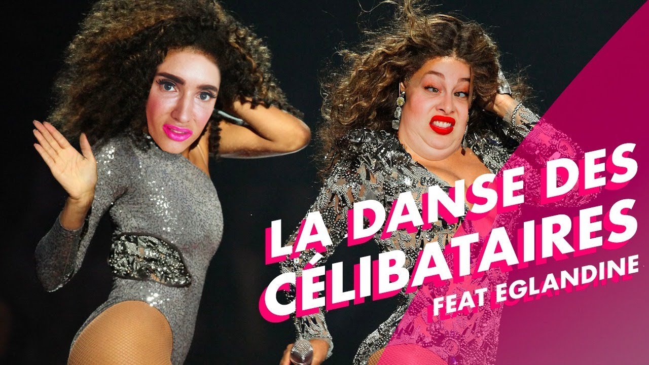 ♡ LA DANSE DES CELIBATAIRES - FEAT EGLANDINE ♡